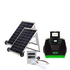 After a full review of the nature's generator, it is obvious that the components of this device make it capable of providing large amounts of solar electricity. Nature S Generator 3600 Watt Solar Powered Portable Generator With 2 Solar Panels And Power Transfer Kit Hkngauelp The Home Depot