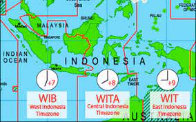 Your indonesia travel time may vary due to your bus speed, train speed or depending upon the vehicle you use. What Is The Time Zone Of Malaysia