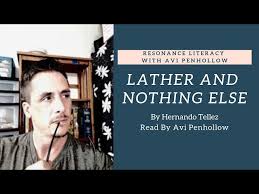 Plot For Lather And Nothing Else By Karla Fuente Camara On Prezi