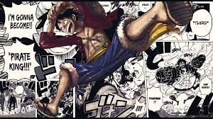 Doppelganger33 ltd one piece manga anime cartoon japan home decor wall art multi panel poster print 47x33 inches 4.8 out of 5 stars 94 2 offers from $19.37 Monkey D Luffy Hd Wallpaper Background Image 1920x1080