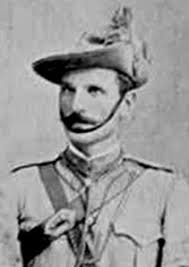 THE SIEGE OF ELAND'S RIVER POST SOUTH AFRICA 4th