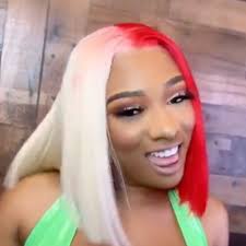 Had a great time shooting my genderbent todoroki last night look superm s taeyong rocks todoroki inspired appearance. Meghan The Stallion Dragged Over New Hair Serving Nene Leakes áµ€á´±á´¬ Lipstick Alley