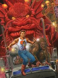 Jack Burton finds 'Big Trouble' again in new comic