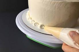 Use these techniques to make borders on cakes and cookies, decorate the top and sides of cakes, and pipe different patterns and textures on top of. The Best Guide For Basic Cake Decorating Foodal