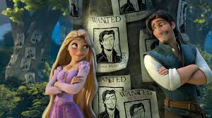Computer animation evolves at an alarming rate. Movie Review Tangled A Fairy Tale Princess Unleashed Npr