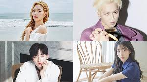 K Pop Idols Who Ve Debuted Multiple Times Sbs Popasia