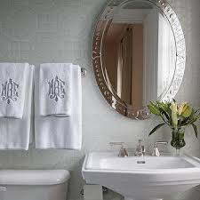 A wide variety of decorative hand towels options are available to you, such as woven, knitted, and handmade. Powder Room Monogrammed Hand Towels Design Ideas