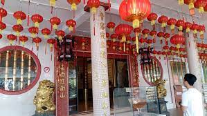 Kuan yin temple is doubt as one of the oldest chinese temple in penang. Kwan Inn Teng è§‚éŸ³äº­ Temple In Petaling Jaya Old Town Visit Malaysia