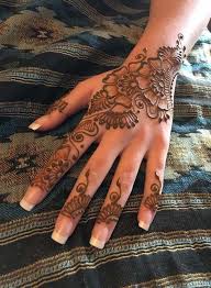 Easy And Simple Eid Mehndi Design For Back Hand Henna Design Easy Eid Ha Henna Tattoo Designs Hand Mehndi Designs For Hands Simple Henna Designs Hand