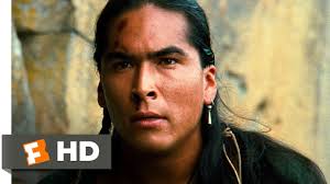 The Last of the Mohicans (3/5) Movie CLIP - The Death of Uncas (1992) HD -  YouTube
