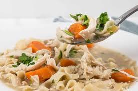 See more ideas about pot recipes, recipes, instapot recipes. Instant Pot Chicken Noodle Soup Easy Tested By Amy Jacky