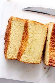 Rice Flour Poundcake Recipe Recipe Recipes Desserts Food