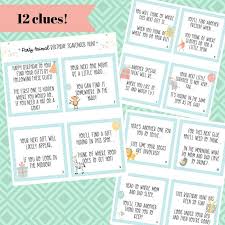 Birthday Gift Scavenger Hunt Riddles For Adults Birthday Scavenger Hunt Clue Cards 12 Clues Simple Fun Party Animal Birthday Treasure Hunt In 2020 Scavenger Hunt Birthday Scavenger Hunt Clues Scavenger Hunt For Kids