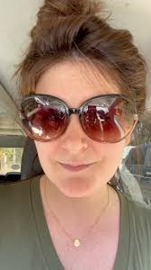 Rain has its own unique sound. It can be harsh. It can be loud. That's what  Melody is hoping for in this scene. She just wants to drown out the noise in