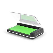 robot check charging cradle phone car