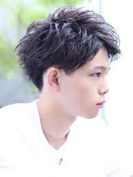 刈り上げ爽やかアップバングショート frontサムネイル メンズ ヘアスタイル 男性の髪 男の子 ヘア カット