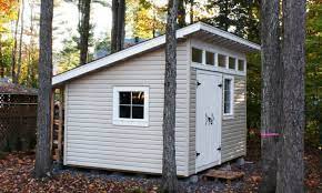 Of useable space with only a 100 sq. How To Build A Shed With A Slanted Roof Step By Step Guide