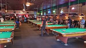 Main Billiard Lounge