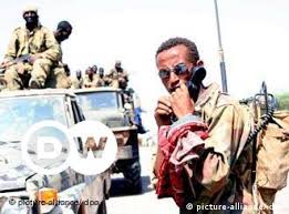 Die 2001 ausgetragenen kampfhandlungen können jedoch kaum mehr auf die ursächliche konfliktkonstellation ende der 1980er jahre. Hoffnung Auf Ende Des Krieges In Somalia Deutschland Dw 01 01 2007