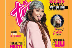 We did not find results for: En Portada Karol Sevilla La Dificil Tarea De Crecer Tu En Linea
