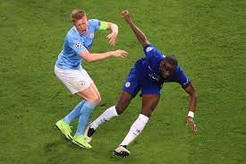 De bruyne, 29, suffered a double face fracture in the champions league final. Zwfc4dmwrrosdm