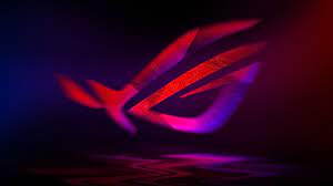 Ver más fondos de juegos. Rog Republic Of Gamers Logo Wallpaper 4k Ultra Hd Id 5089