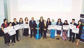 Randomised control trial on childhood obesity at malaysian primary care setting. Stepping Up On Science Tie Ups