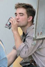 I Thought You Were A Diet Coke Guy Rob My Bad Robert Pattinson Robert Pattinson Twilight Robert Douglas