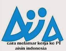 Mh thamrin ruko union, blok c no. Cara Daftar Pt Aisin Indonesia Online Global Pos Email Bkk