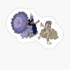Последние твиты от royale high(@royale_high). Royale High Stickers Redbubble