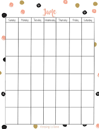 free vertical printable monthly calendar keeping life sane