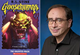 R.L. Stine Interview About Goosebumps