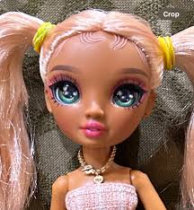 Rainbow High Doll Sabrina St. Cloud