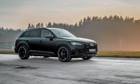 Abt Sportsline Makes The Audi Sq7 Facelift Look Better Audi Abt Facelift