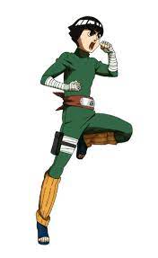 Rock Lee Render Ultimate Ninja Heroes By Maxiuchiha22 On Deviantart Rock Lee Naruto Characters Anime Naruto