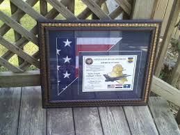 For orders of multiple flags, all of the flags in the order will be flown on the same day and shipped together; Pin By Bret Jill Fuller On Pictures By Jill Framed Flag Flag Display Framed American Flag