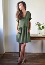 Tenue guinguette femme style guinguette femme style guinguette vetement femme. Patron De Couture Robe Guinguette De Cousette Patterns