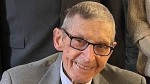 Cecil Menke of Minnesota, formerly of Carroll