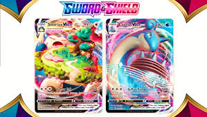 D Autres Pokemon De Galar Arrivent Dans Le Jeu De Cartes A Collectionner Epee Et Bouclier Actugeekgaming Produits officiels du pokémon center et accessoires pour les joueurs tcg et collectionneurs. collectionner epee et bouclier