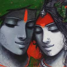 Artist, Subrata Das: His stunning artworks are imbued with colour,  mysticism and romance...
