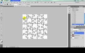 A puzzle can be as simple as cutting a magazine if your puzzle picture is made of thin paper, you will want to glue it onto thicker paper or thin wood the exact size of your picture. How To Make Picture To Jigsaw Puzzle Mp4 Youtube