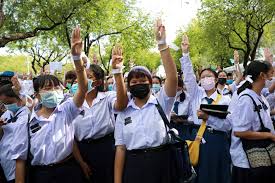 New tactics, old grievances in Thai protests | East Asia Forum