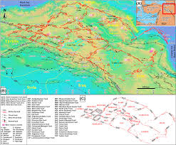 Kali ini mereka membuat game dam inggris. Internal Deformation Of Turkish Iranian Plateau In The Hinterland Of Bitlis Zagros Suture Zone Sciencedirect