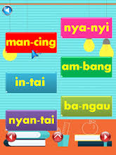 Dalam proses belajar, saya sudah mencoba dengan model bermain. Soal Dikte Anak Tk B