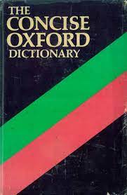 The concise oxford english dictionary is one of the most popular choices in oxford's renowned dictionary line. The Concise Oxford Dictionary Of Current English By J B Sykes