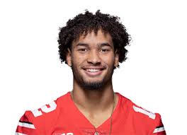 Emeka Egbuka Stats & Fantasy Ranking - PlayerProfiler