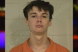 Jackson Huff — Liberty County Jail Bookings