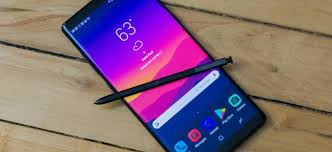 You can lock and unlock the home screen at will. Activating The Double Tap Wake Up And Sleep On Your Samsung Galaxy Note 9