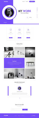 A Personal Portfolio Website Template Made With Adobe Xd Adobexd Website Portfolio Website Template Portfolio Website Personal Website Portfolio