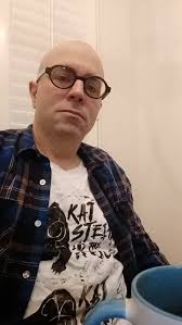 Photo dump of tour so far. Me, Kevin, and Gigi at the airport, clouds,  visiting Paul, sheep, poodle! Actual gig shots tomorrow but for now we're  just getting situated...